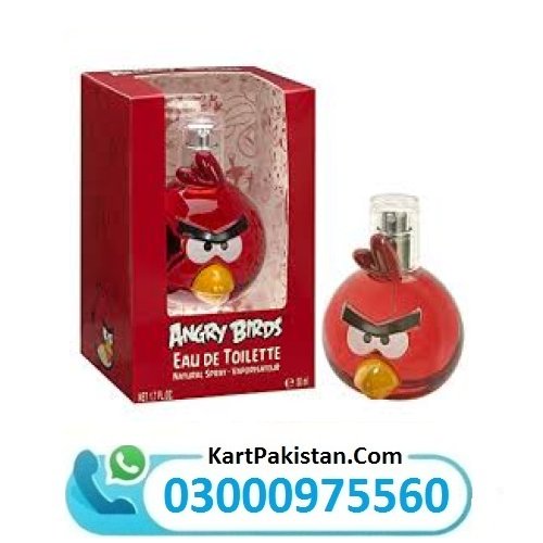 Angry birds Perfume In Pakistan