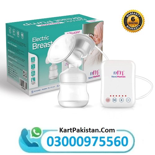 Electric Breast Pump Price In Pakistan