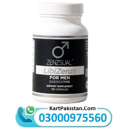 Zenzsual Libizenzs Libido Booster Men In Pakistan