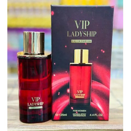 Vip Ladyship Edp Perfume 125Ml In Pakistan