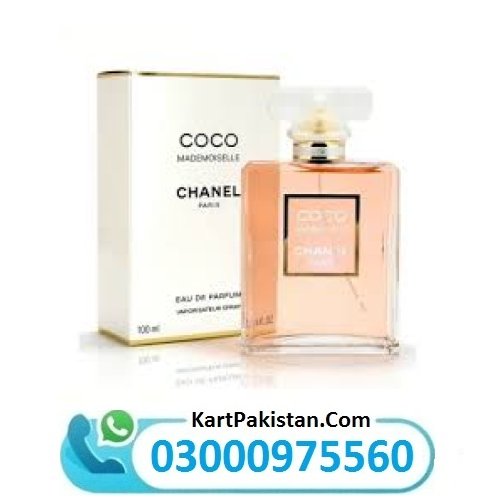 Coco Mademoiselle Chanel Perfume In Pakistan