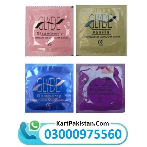 Glyde Condoms In Pakistan