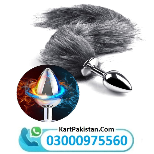 Frisky Fox Tail Anal Plug In Pakistan