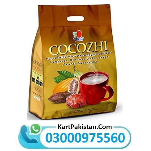 DXN Cocozhi In Pakistan