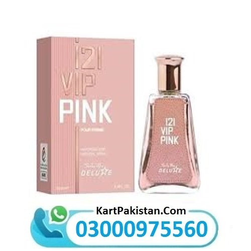 Vip Pink Deluxe Gett In Pakistan