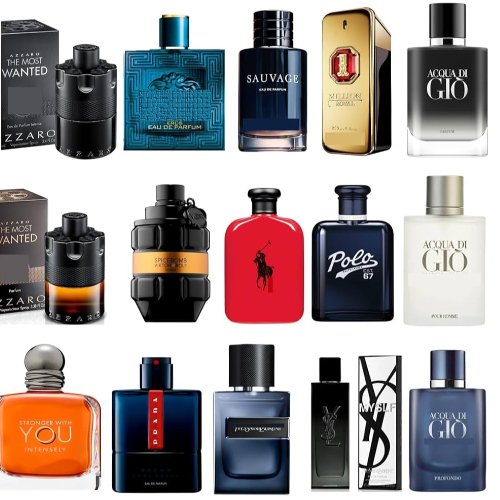 Top 15 Perfumes For Men In The World