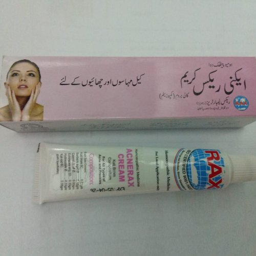 Acnerax Cream In Pakistan