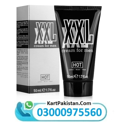 XxL Cream Price In Pakistan