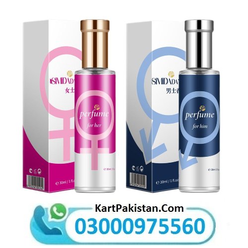 Pheromone Perfume Price In Pakistan