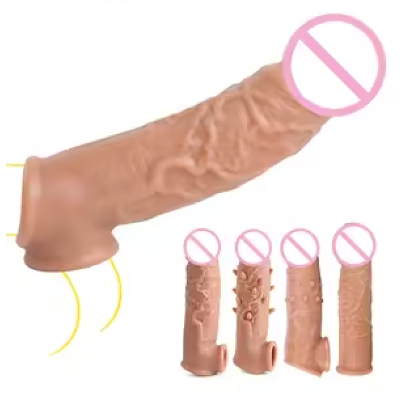 Penis Extenders Sleeves in Pakistan