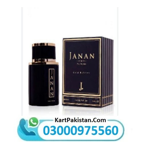 J. Janan Gold For Men 100Ml In Pakistan