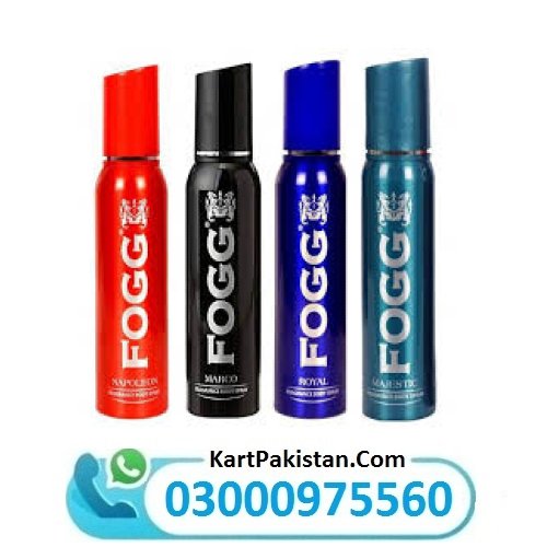 Fogg Body Spray Price In Pakistan