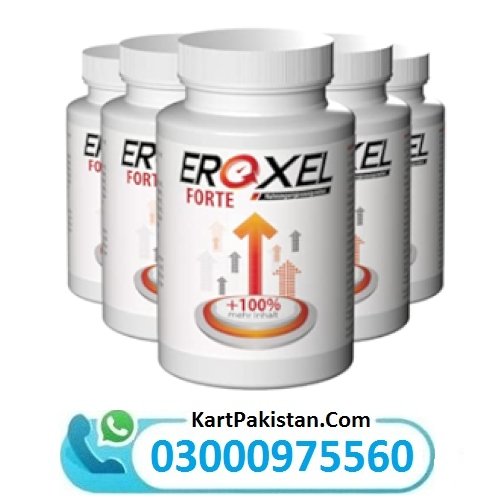 Eroxel 60 Capsule In Pakistan