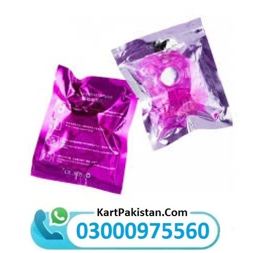 Soft Silicone Ring Vibrator In Pakistan