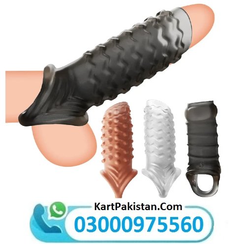 Penis Sleeve Extender Cock Ring In Pakistan