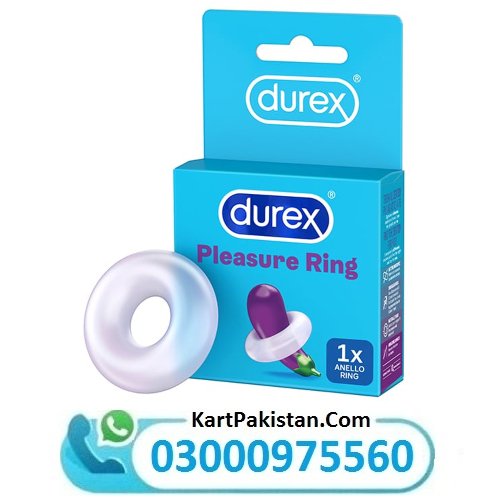 Durex Pleasure Elastic Penis Ring In pakistan