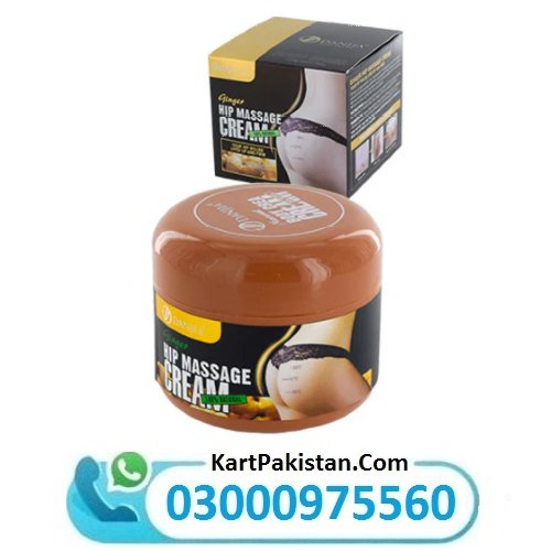 Ginger Hip Massage Cream In Pakistan