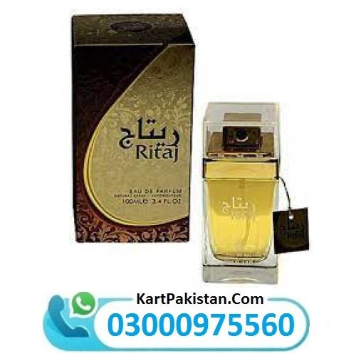 Al Fanoon Ritaj Perfume For Unisex 100Ml