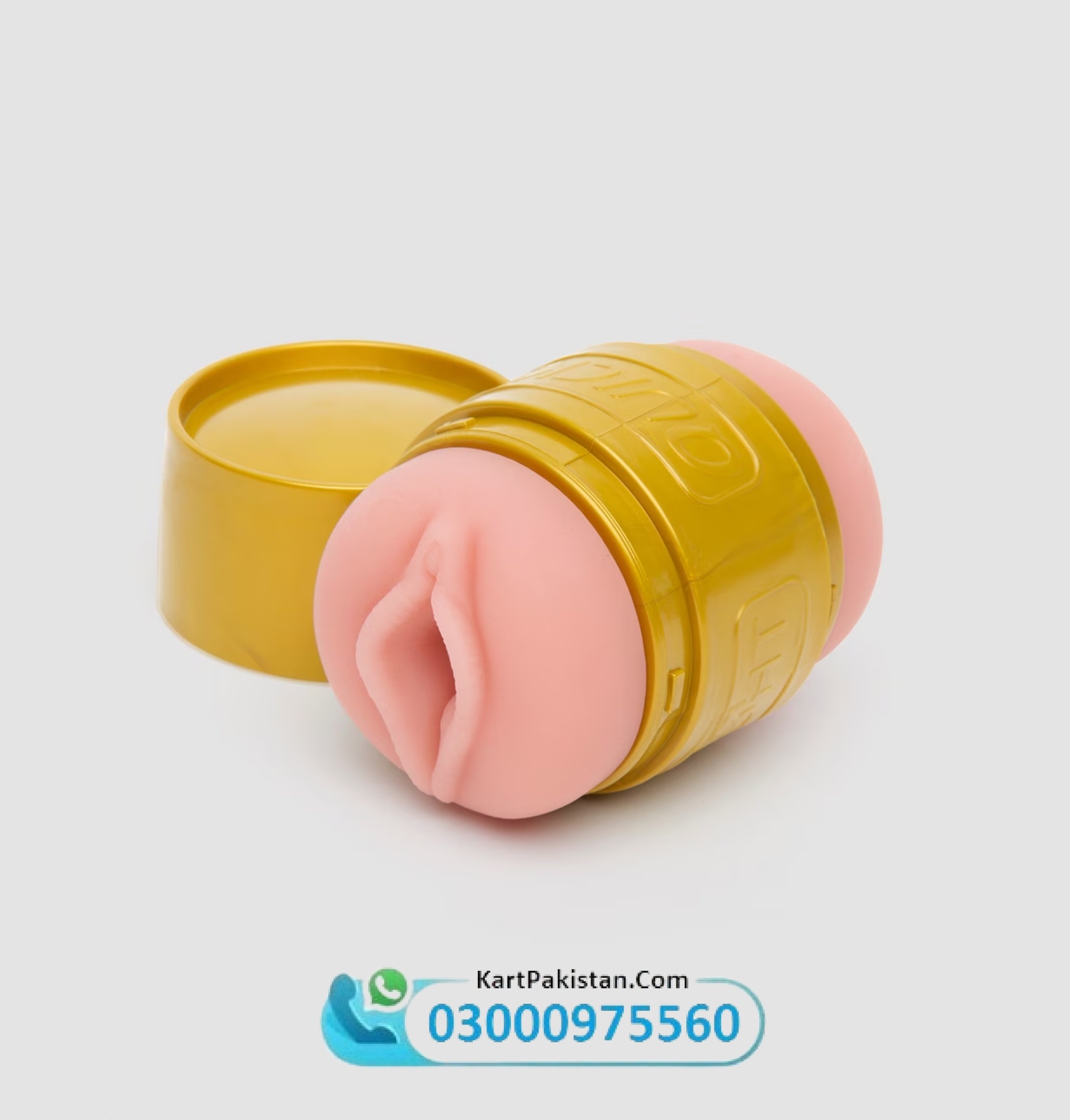 Fleshlight QUICKSHOT Stamina Training Unit Compact Male Masturbator