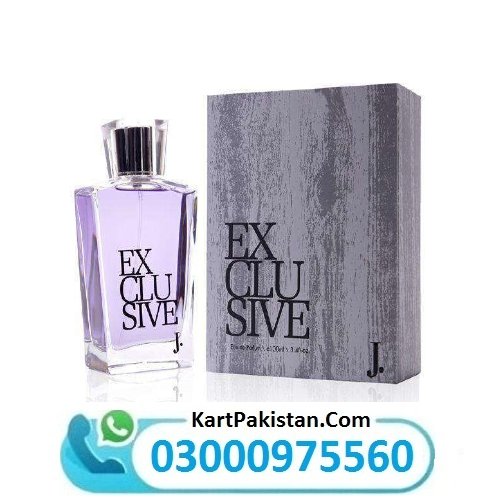 J.Exclusive Perfume 100Ml In Pakistan