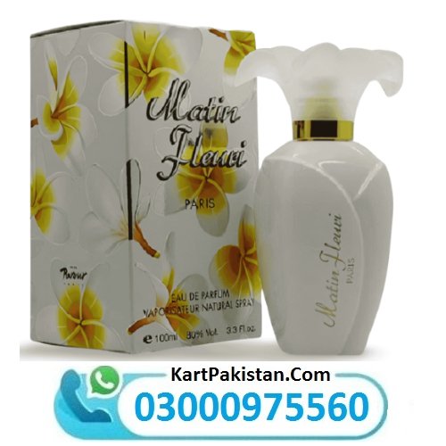 Matin Fleuri Paris Edp Perfume 100Ml In Pakistan