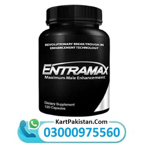 Entramax Pills Price In Pakistan