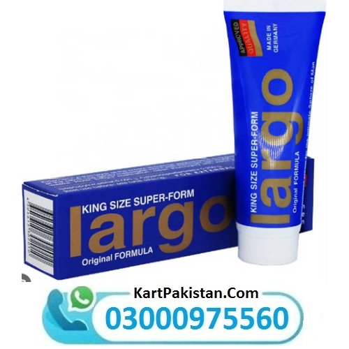 Largo Cream Price In Pakistan