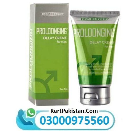 Proloonging Delay Cream In Pakistan