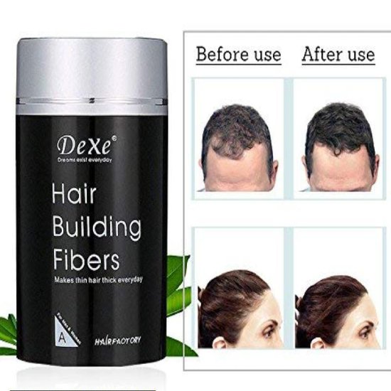 Hair Building Fiber In Pakistan