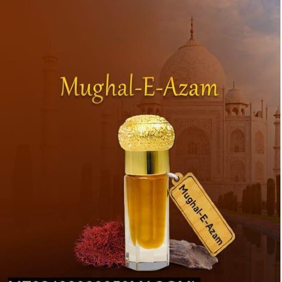 Oud Mughal E Azam 3Ml