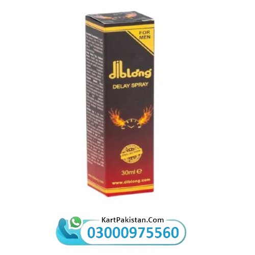 Diblong Delay Spray Price in Pakistan