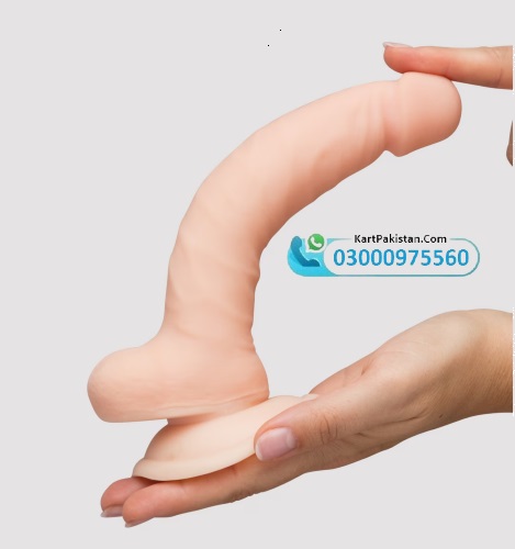 Lifelike Lover Classic Realistic Dildo 8 Inch