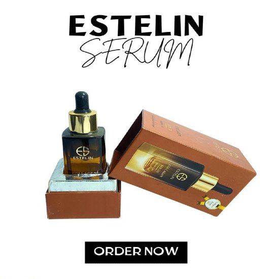  Skin Brightening Estelin Serum - 100Ml