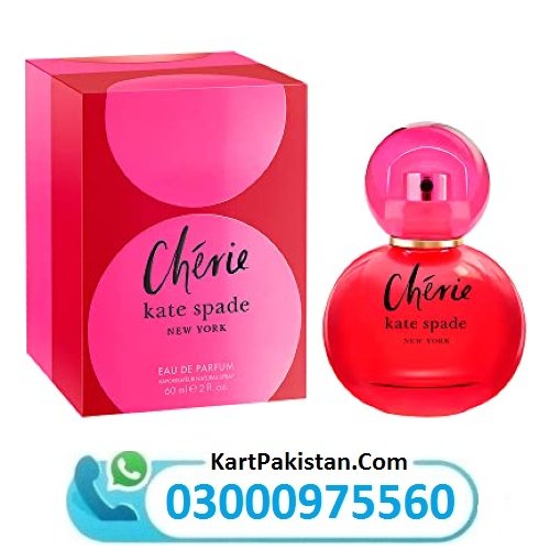 Kate Spade Cherie Eau De Parfum In Pakistan