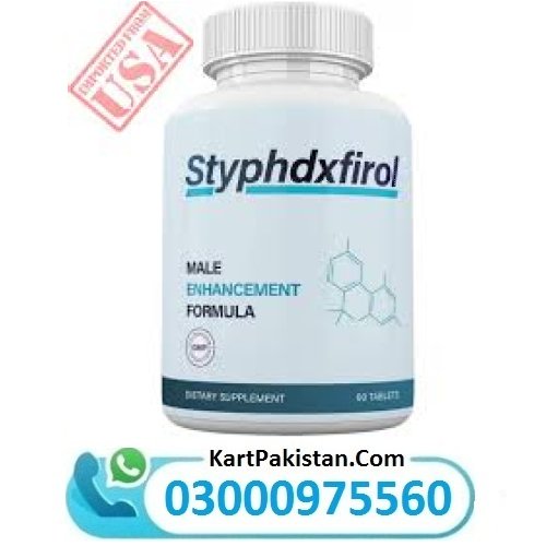 Styphdxfirol Tablets Price In Pakistan