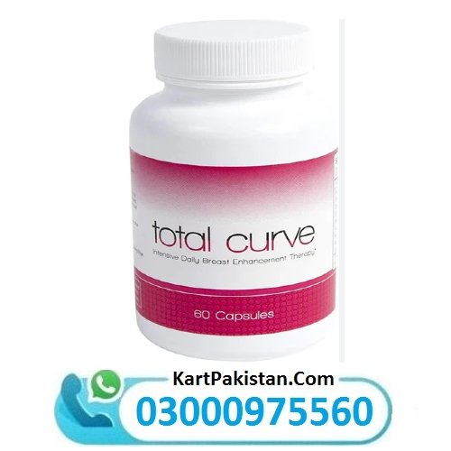 Total Curve Breast Enhancement Pills in Pakistan