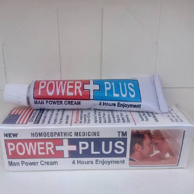 Power Plus Cream Price In Pakistan