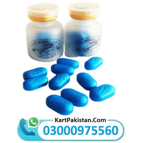 One Night Love Tablet In Pakistan