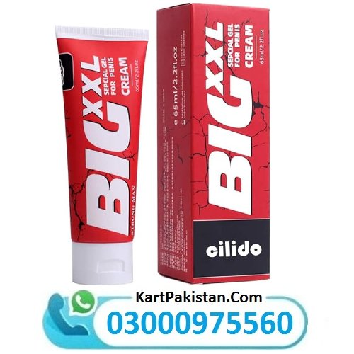 Big Xxl Gel In Pakistan 