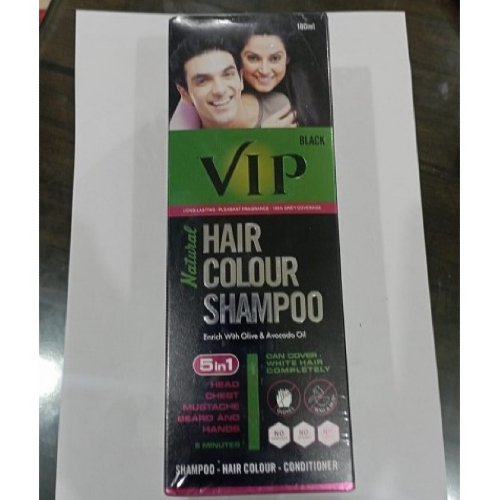 Vip Hair Colour Shampoo