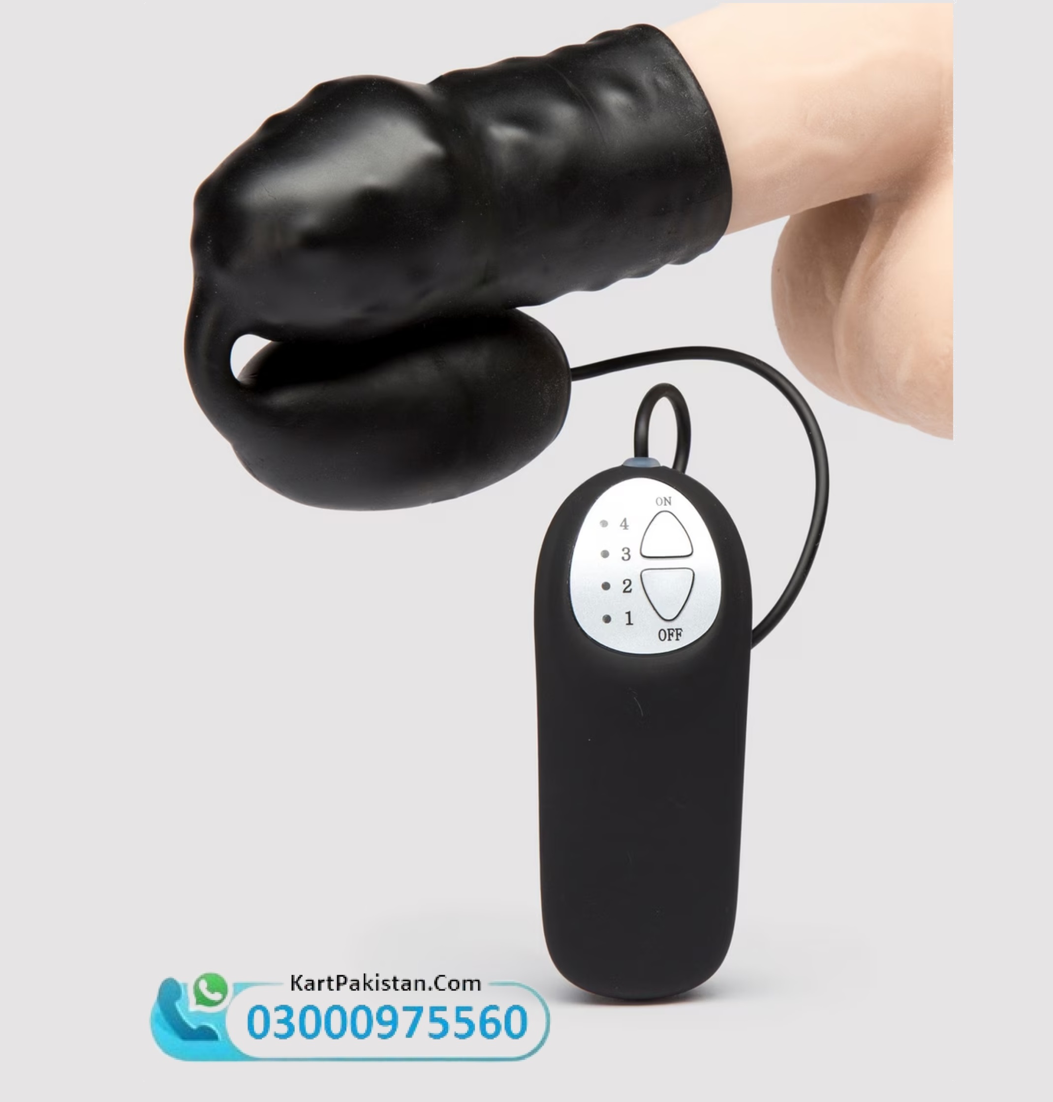 Tracey Cox Supersex Male Vibrator