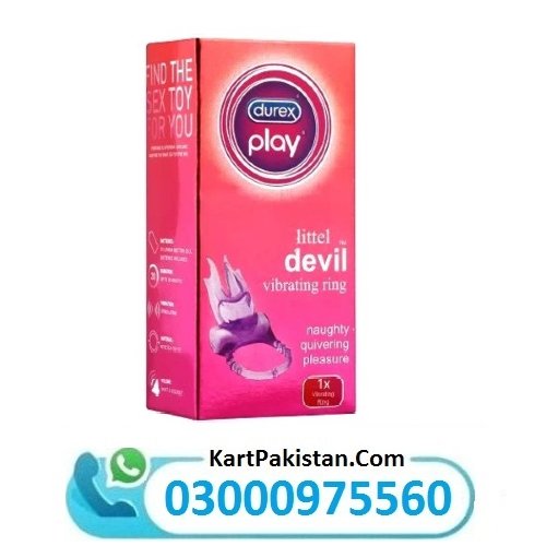 Durex Play Littel Devil Vibrating Ring