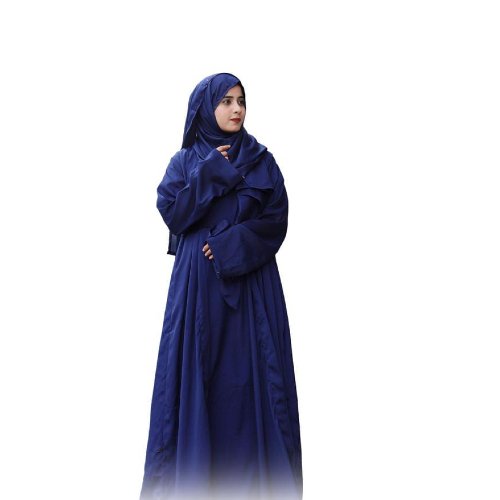  Women's Stitched Grip Abaya In Pakistan