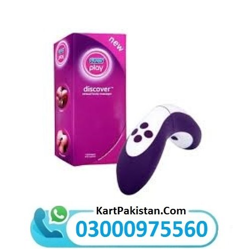 Durex Play Discover Sensual Body Massager In Pakistan