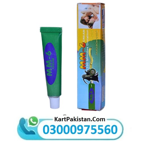 Mm6 Long Timing Delay Cream Price In Pakistan