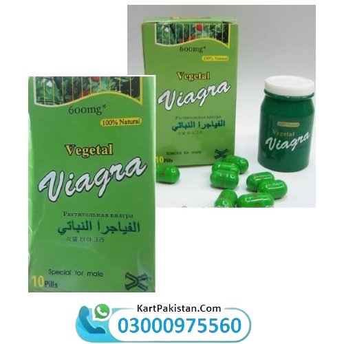 Herbal Viagra Natural Vegetal in Pakistan