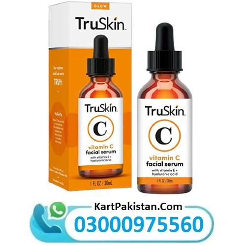 Truskin Vitamin C Serum In Pakistan