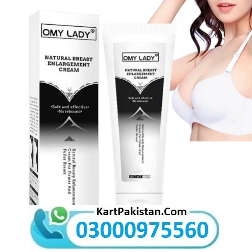 Omy Lady Breast Cream In Pakistan