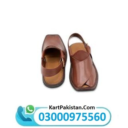 Leather Hand Made Smart Zalmi Chappal