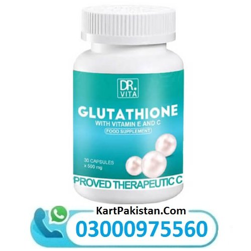 Dr. Vita Glutathione In Pakistan